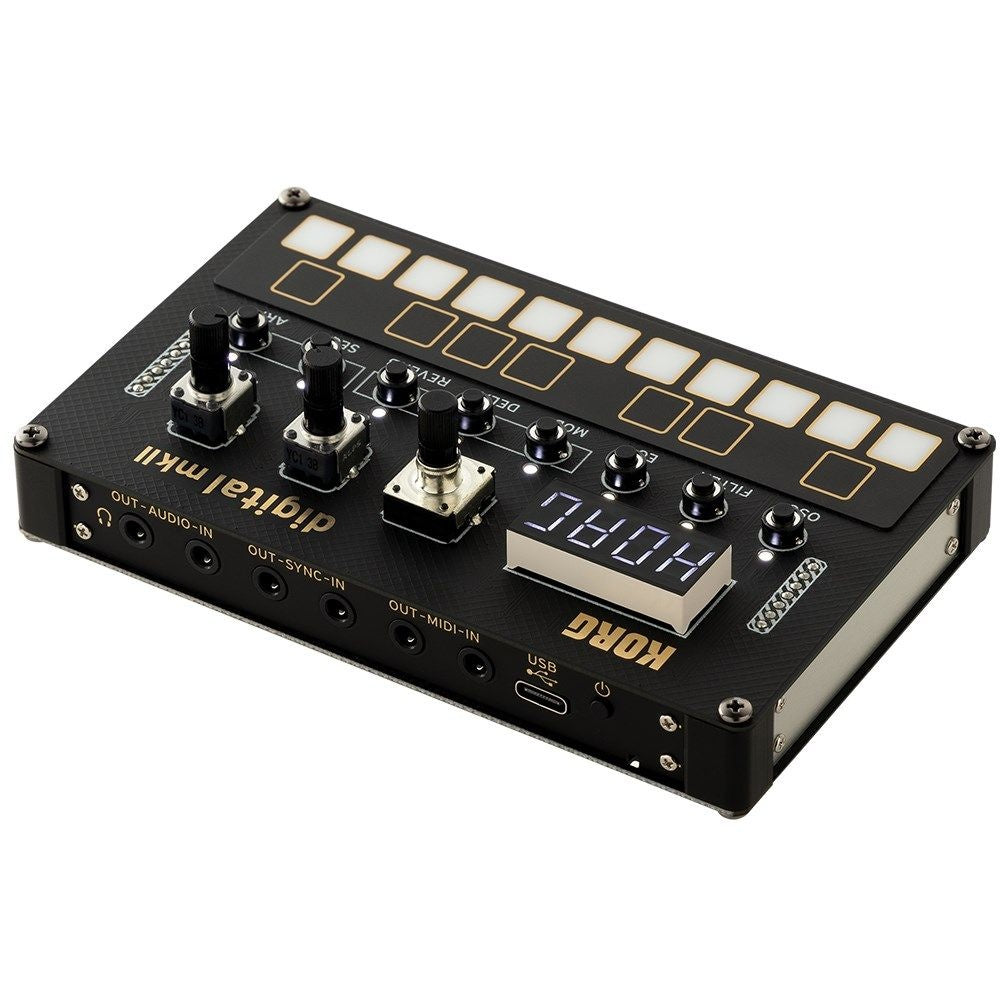 Korg NTS-1 mk2