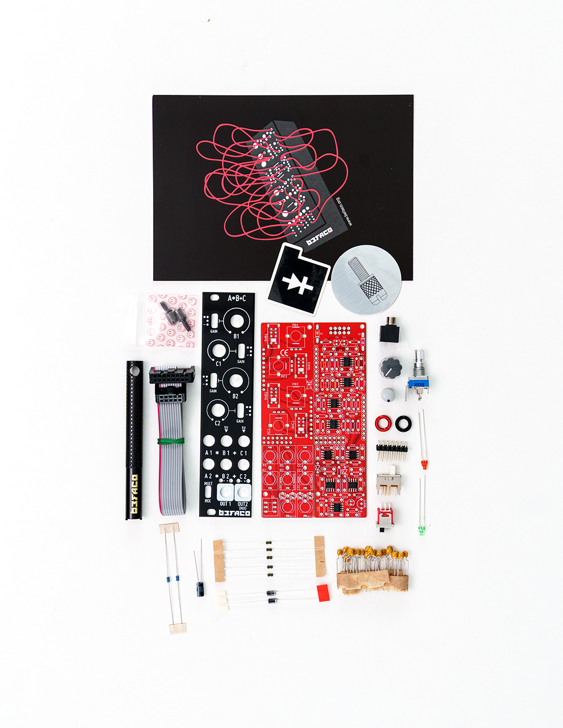 Befaco A*B+C V4 – DIY Kit