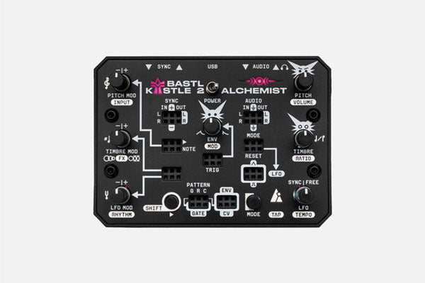 Bastl Instruments Kastle 2 Alchemist
