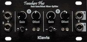 Klavis Tweakers Plus 1U