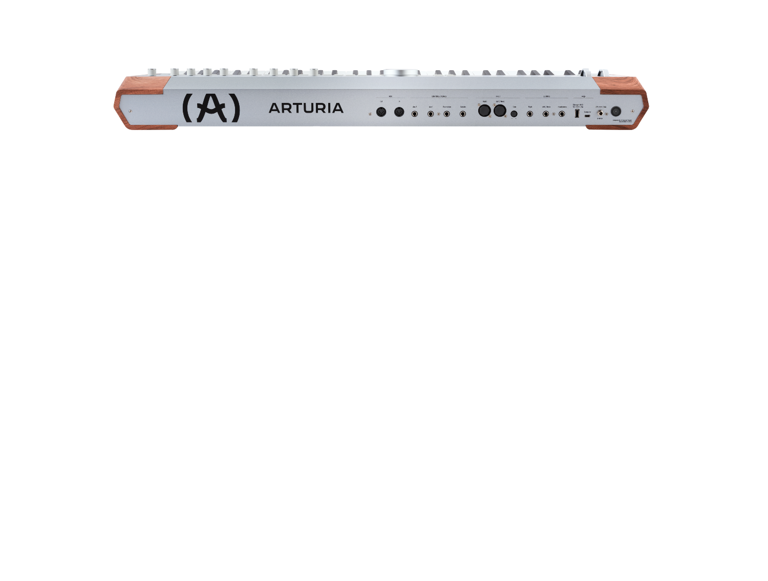 Arturia Astrolab 61 Silver