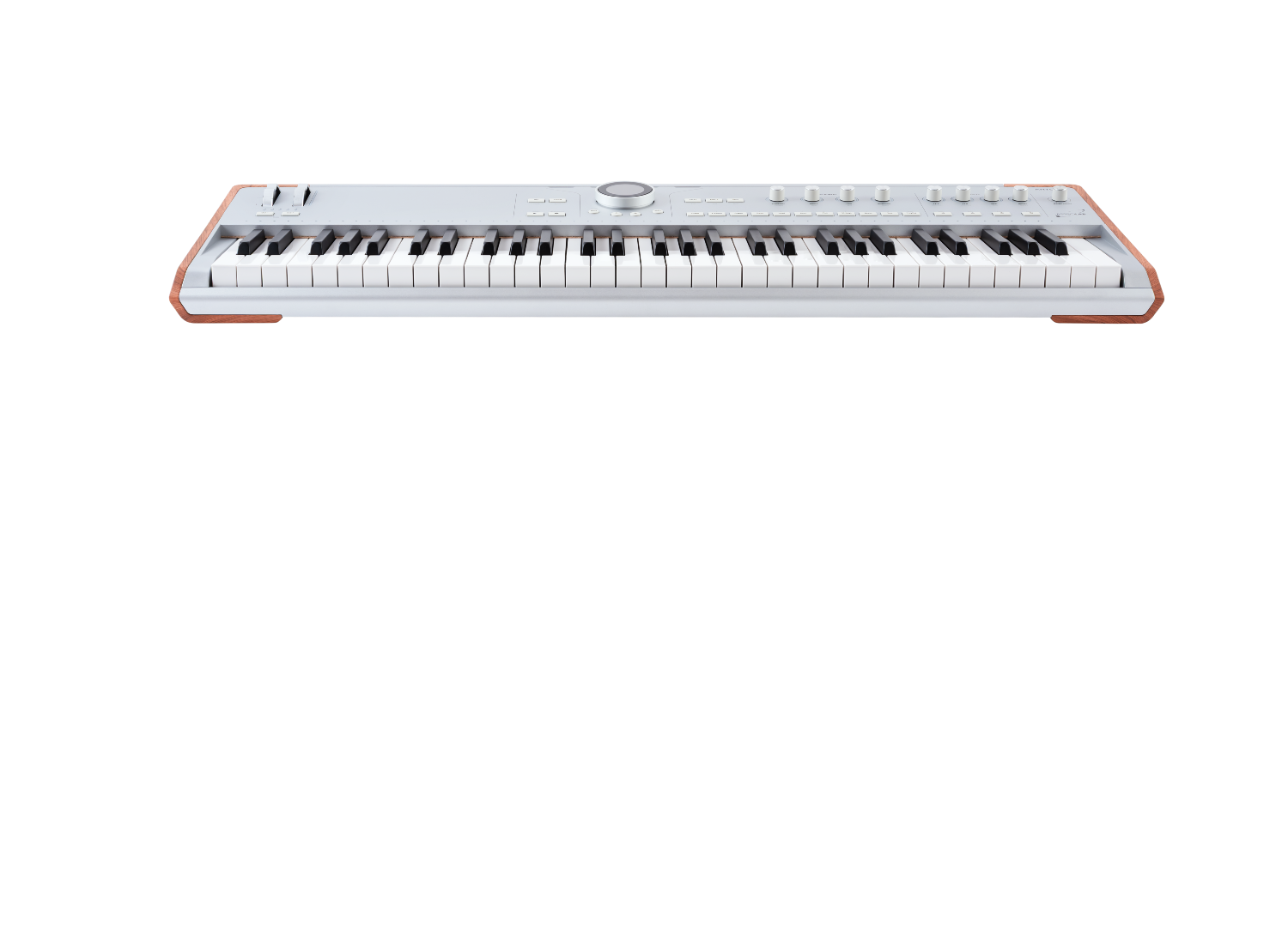 Arturia Astrolab 61 Silver