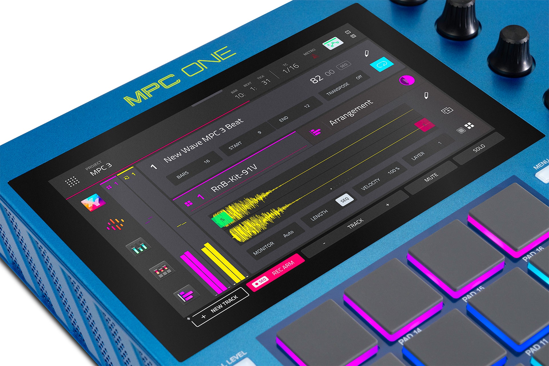 AKAI Professional MPC One G2