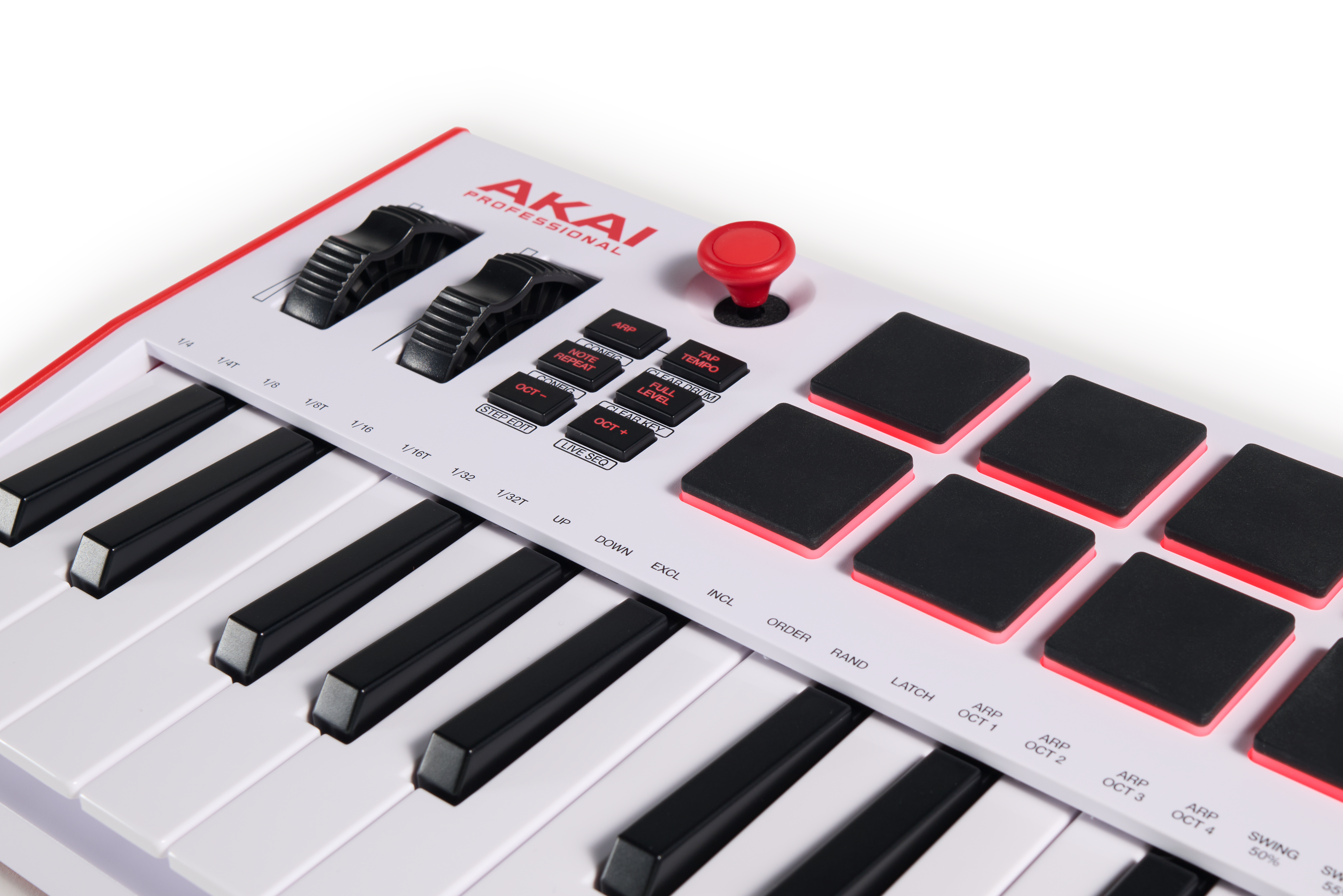 Akai MPK Mini Plus White
