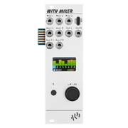 With Mixer