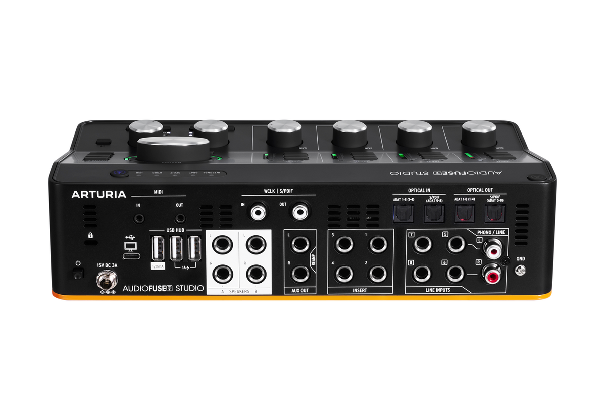 Arturia AudioFuse Studio REV2