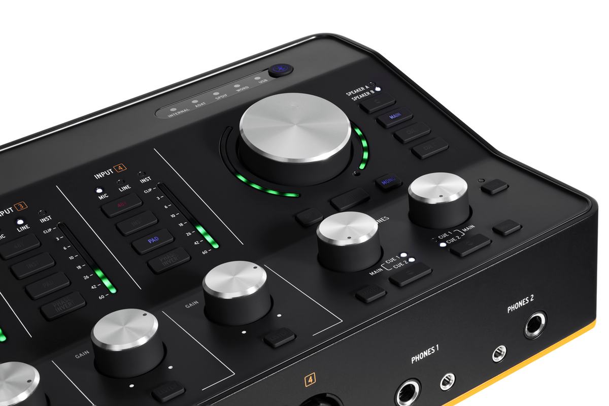Arturia AudioFuse Studio REV2