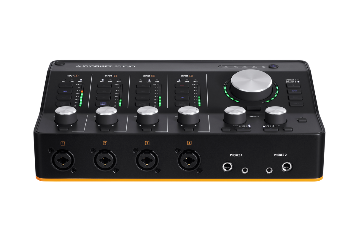 Arturia AudioFuse Studio REV2