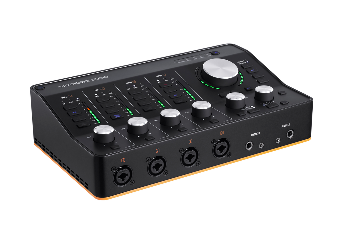 Arturia AudioFuse Studio REV2