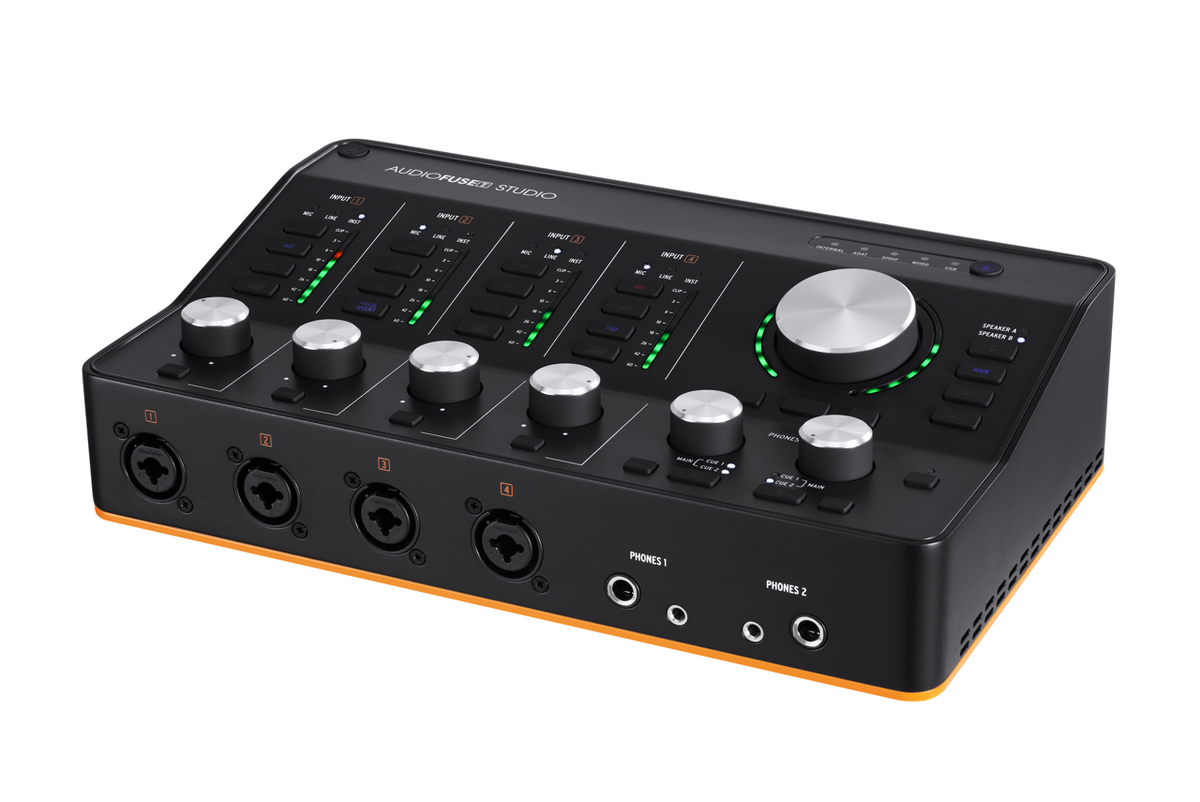 Arturia AudioFuse Studio REV2