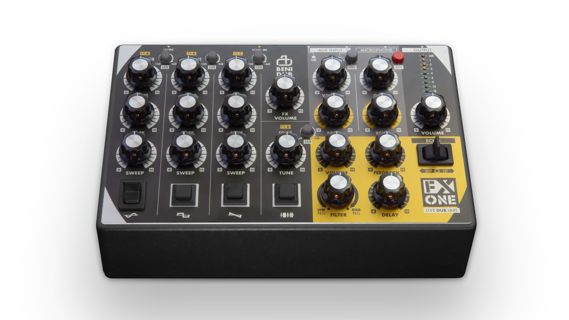 Benidub FX-ONE