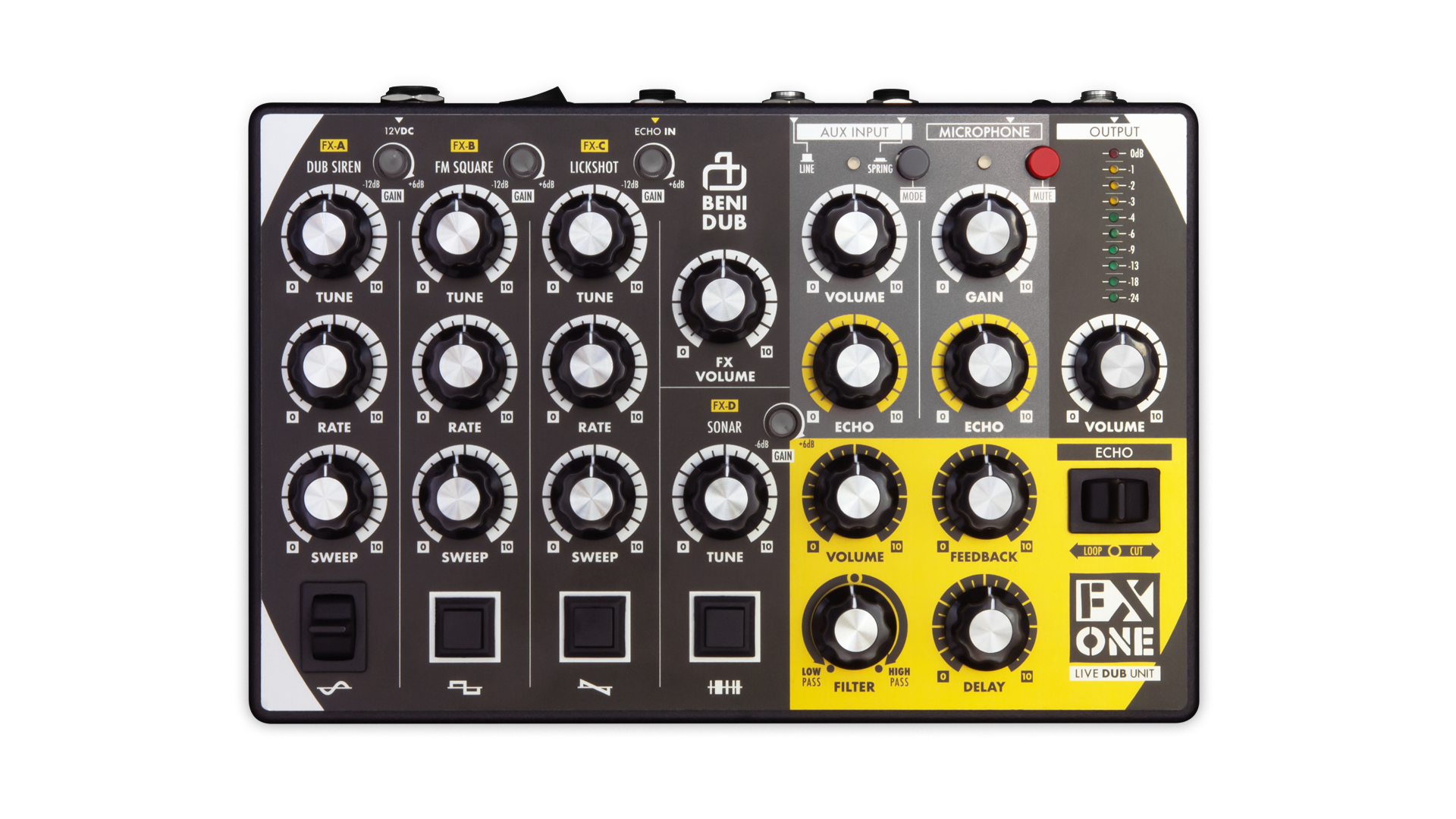 Benidub FX-ONE