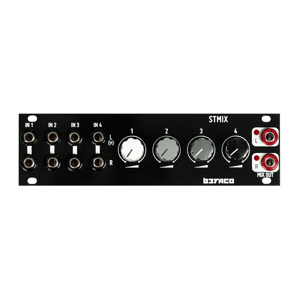 Befaco 1U STMix