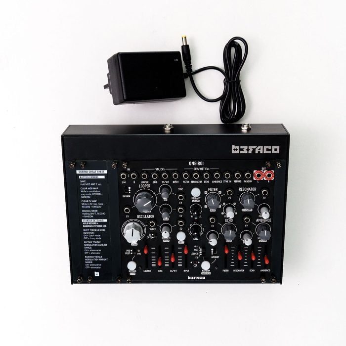 Befaco Oneiroi Pod – DIY Kit