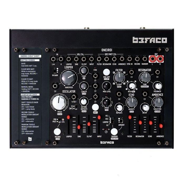 Befaco Oneiroi Pod – DIY Kit