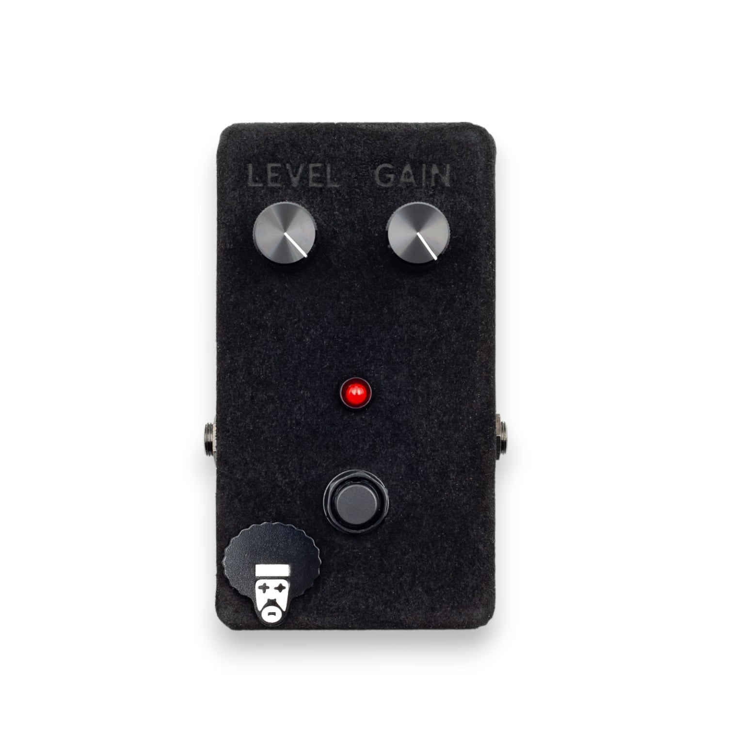 JAM Pedals Fuzz Phrase black LTD