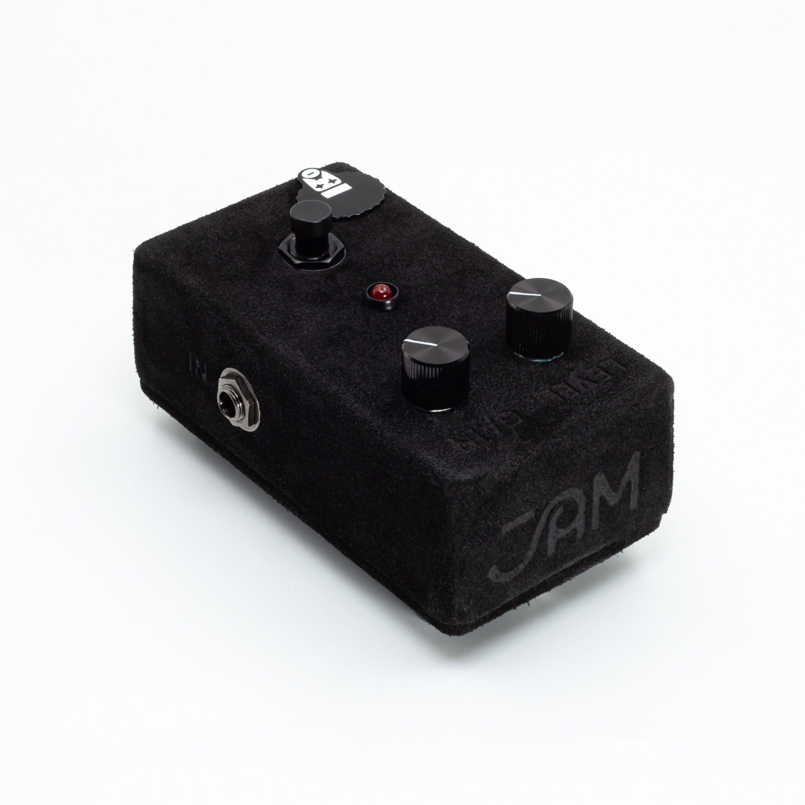 JAM Pedals Fuzz Phrase black LTD