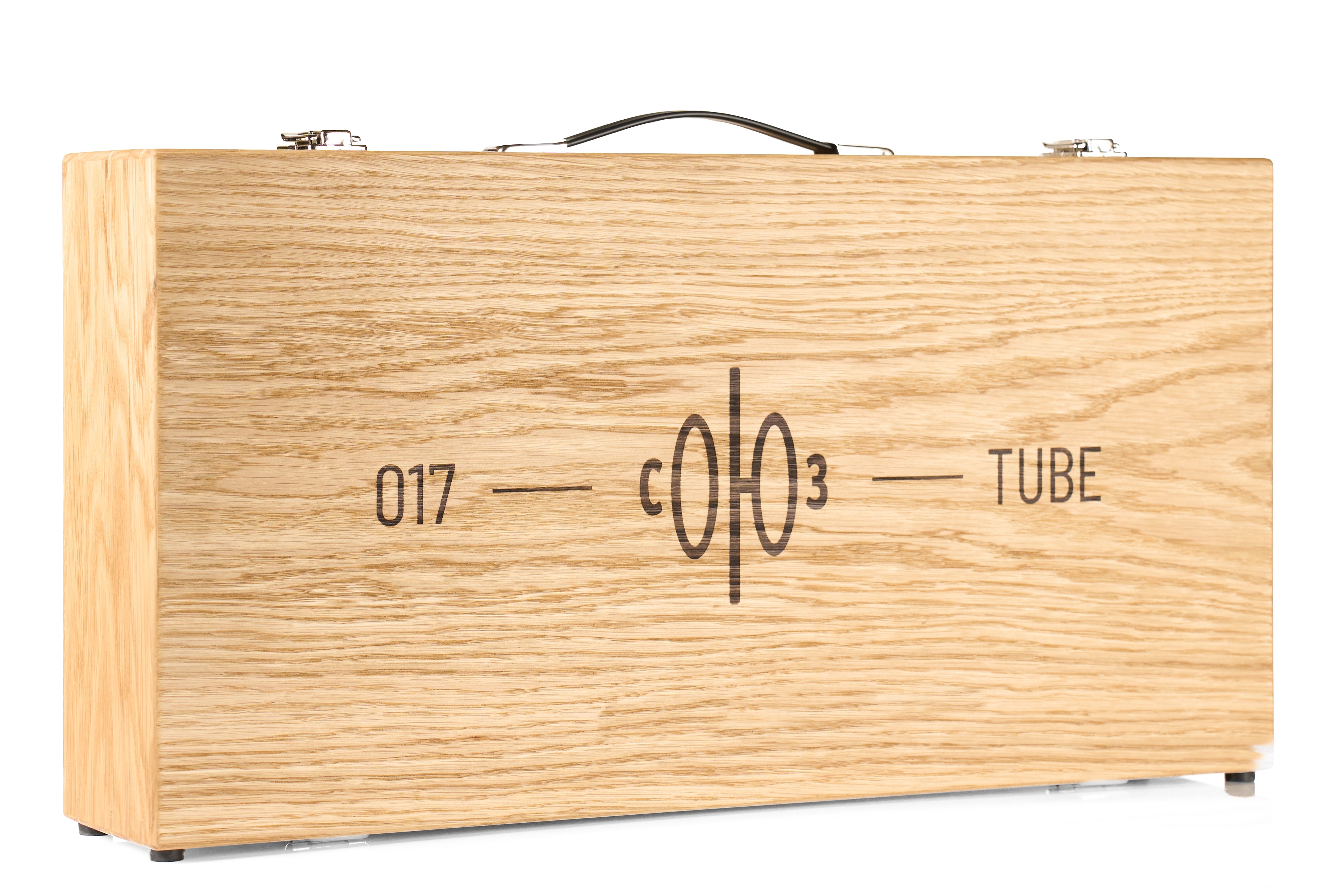 Soyuz TUBE-S Silver 17