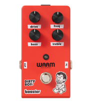 Warm Audio Dirty Boy jr. Booster