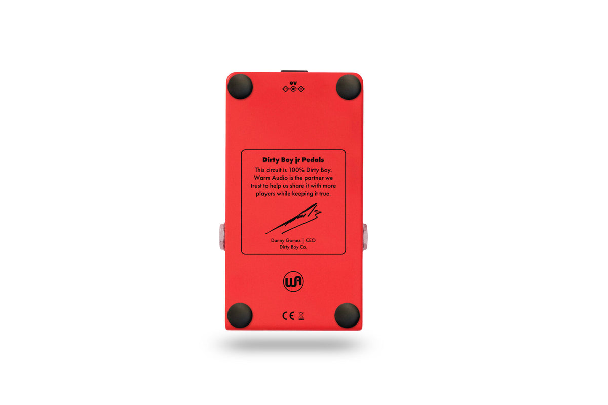 Warm Audio Dirty Boy jr. Booster