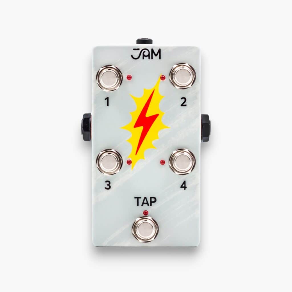 JAM Pedals Control Box for DLX
