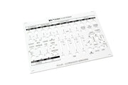 KOMA Elektronik Field Kit FX Eurorack Panel