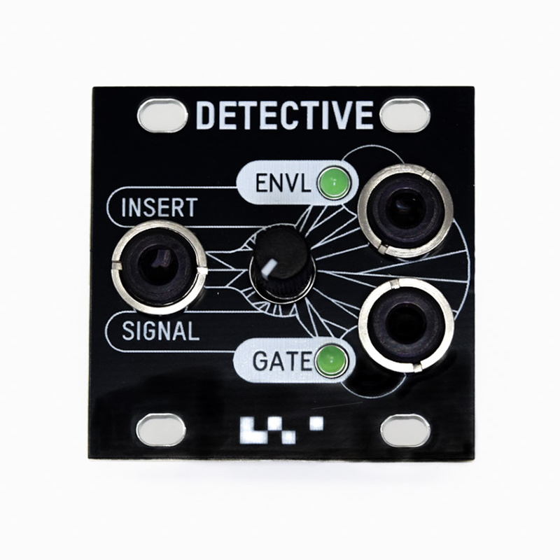 KOMA Elektronik Detective 1U