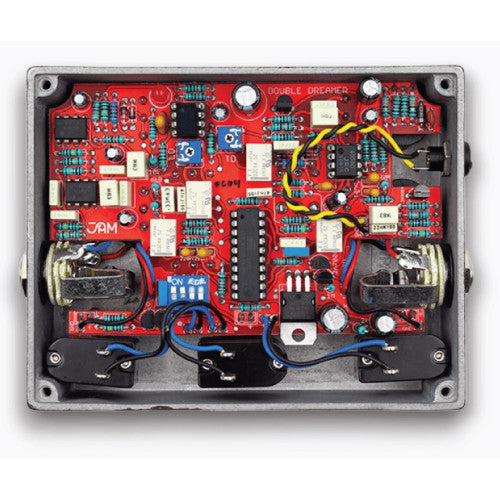 JAM Pedals Double Dreamer