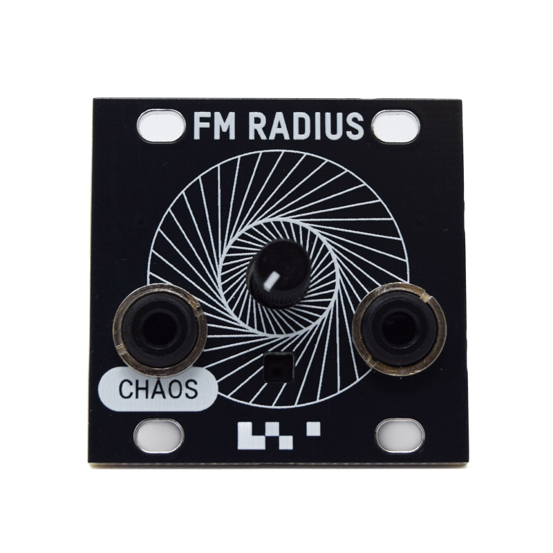 KOMA Elektronik FM Radius 1U