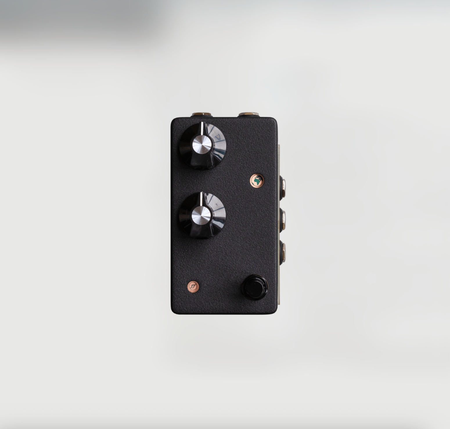 Fjord Fuzz Midgard Black Sand