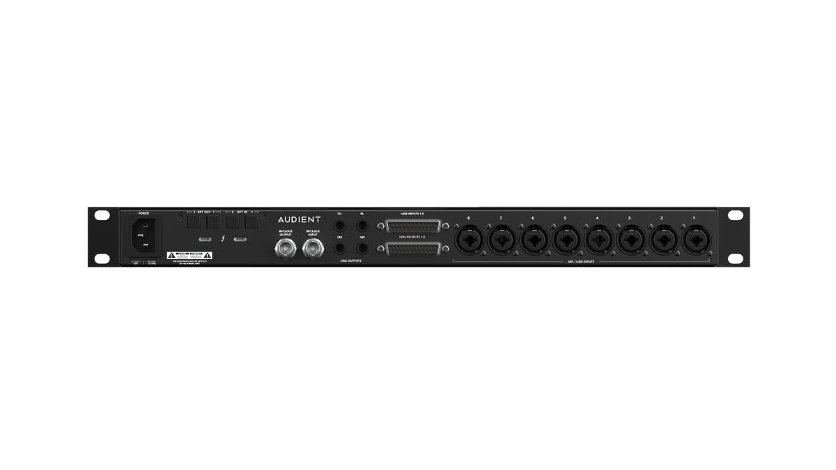 Audient Horizon 8P