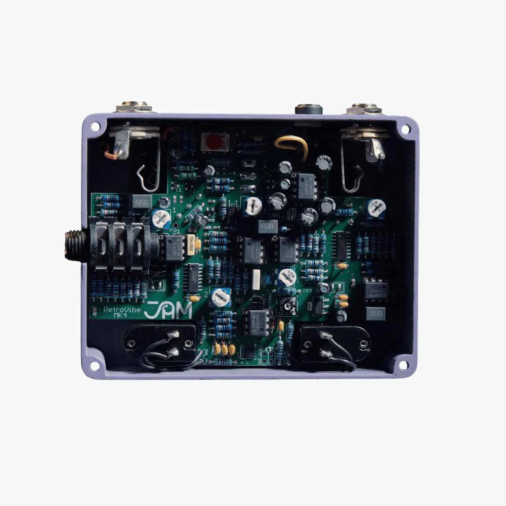 JAM Pedals RetroVibe mk.4