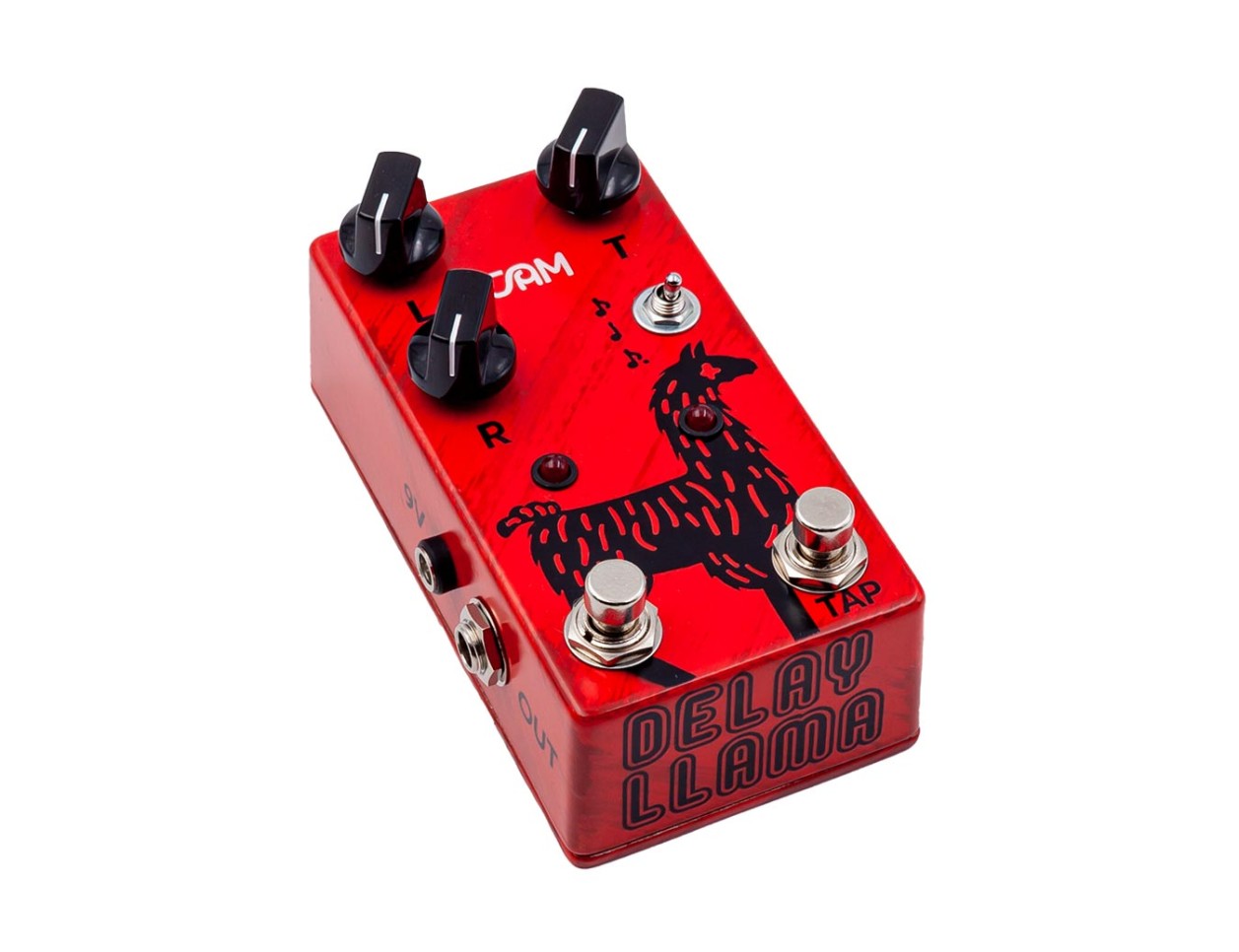 JAM Pedals Delay Llama mk.3