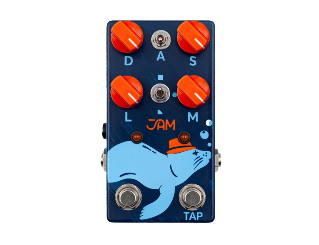 JAM Pedals Harmonious Monk mk.2