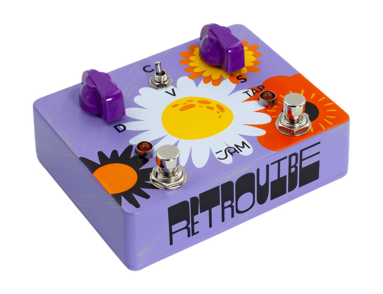 JAM Pedals RetroVibe mk.4