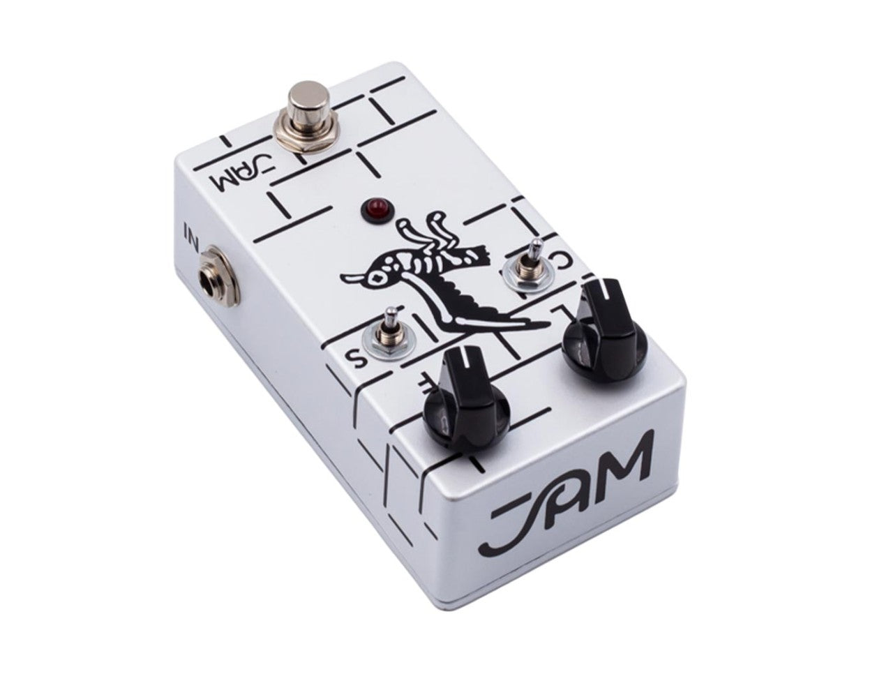 JAM Pedals Seagull