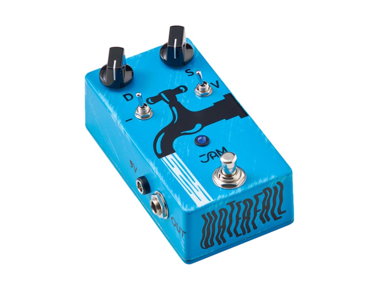 JAM Pedals Waterfall