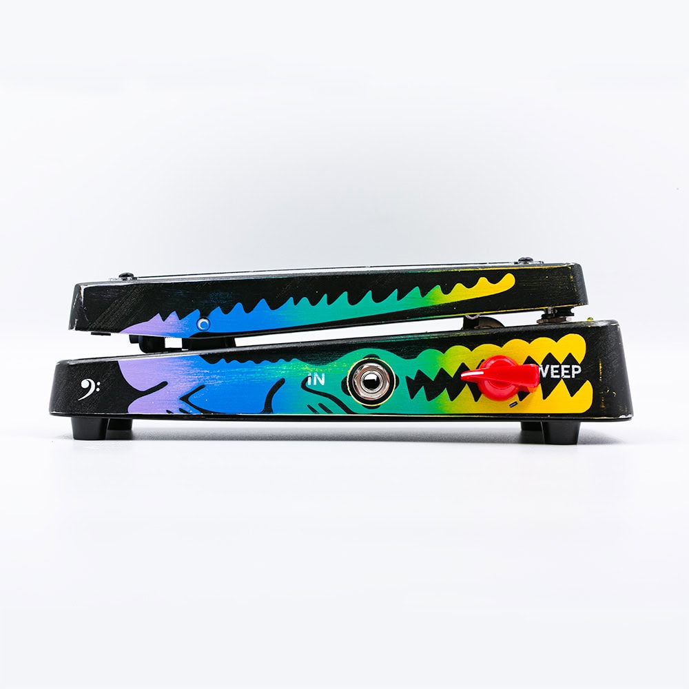 JAM Pedals Wahcko bass – Volt Music Store