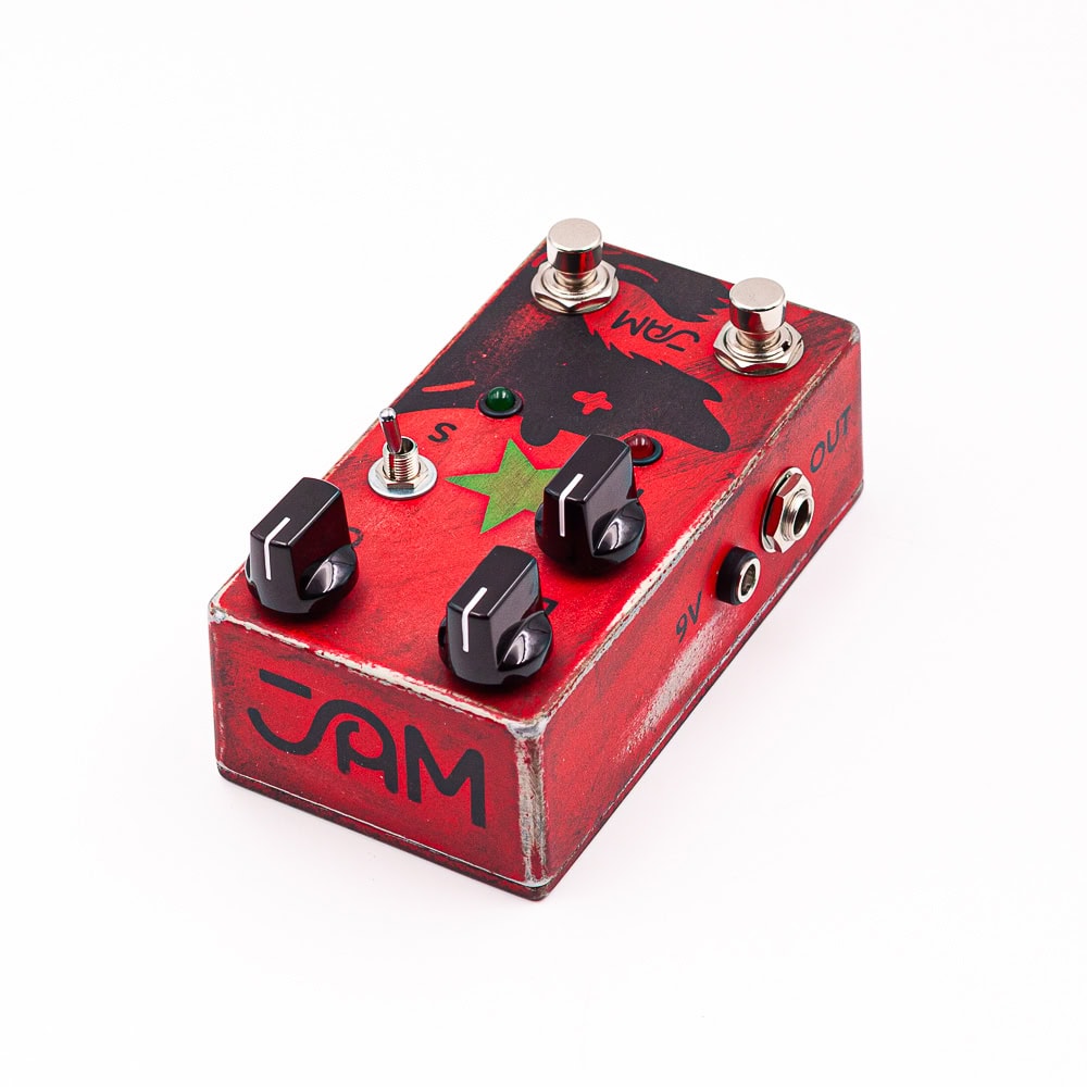 JAM Pedals Red Muck mk.2