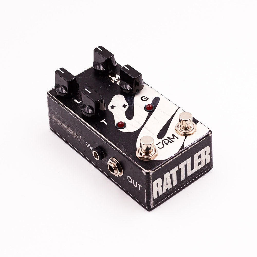 JAM Pedals Rattler bass mk.2