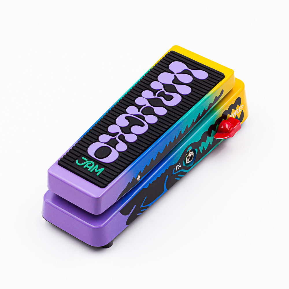 JAM pedals Wahcko mk.2