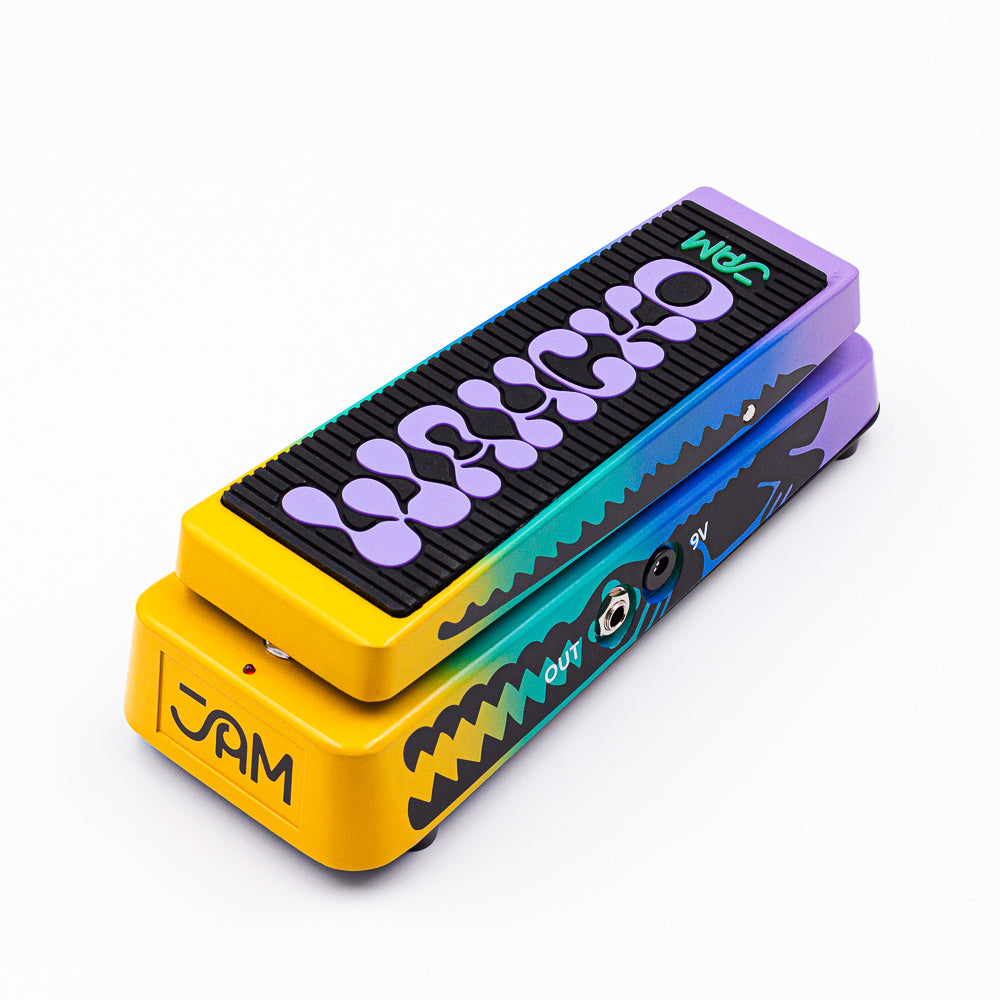 JAM pedals Wahcko mk.2