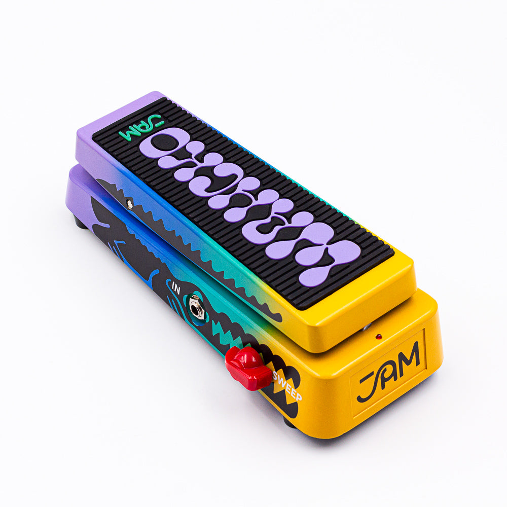 JAM pedals Wahcko mk.2