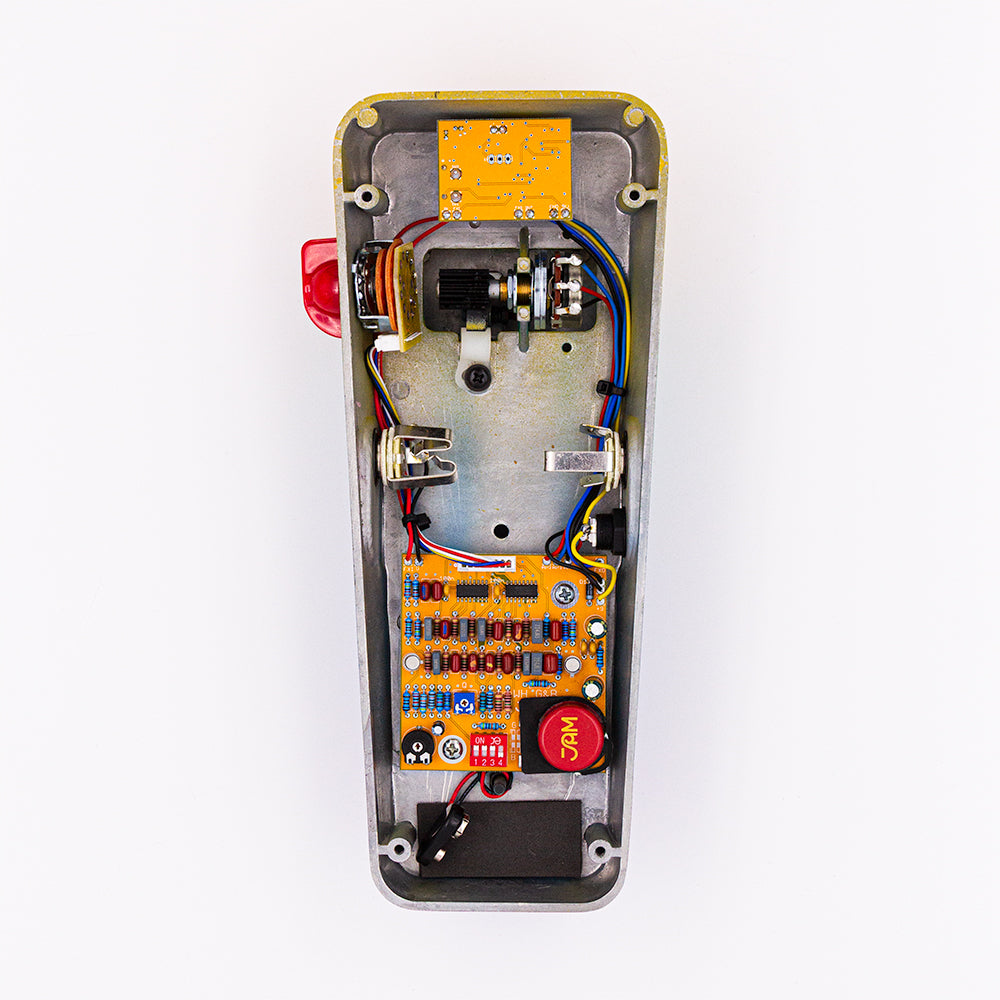 JAM pedals Wahcko mk.2