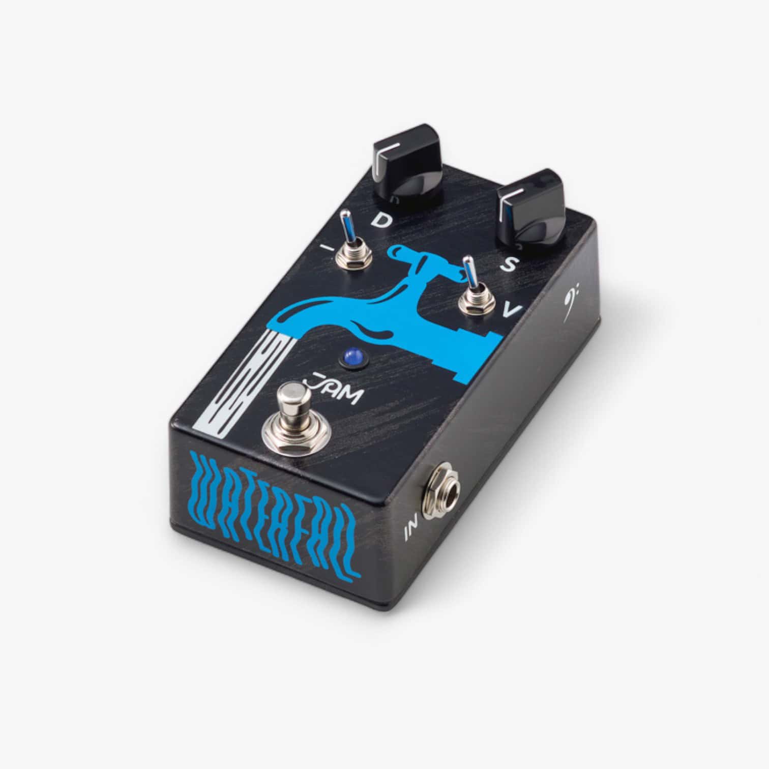JAM Pedals Waterfall bass