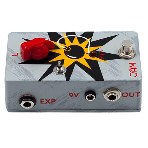 JAM Pedals Boomster mk.2