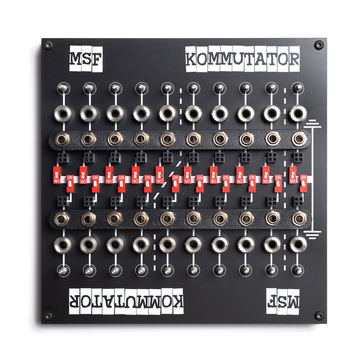 Mad Sound Factory KOMMUTATOR