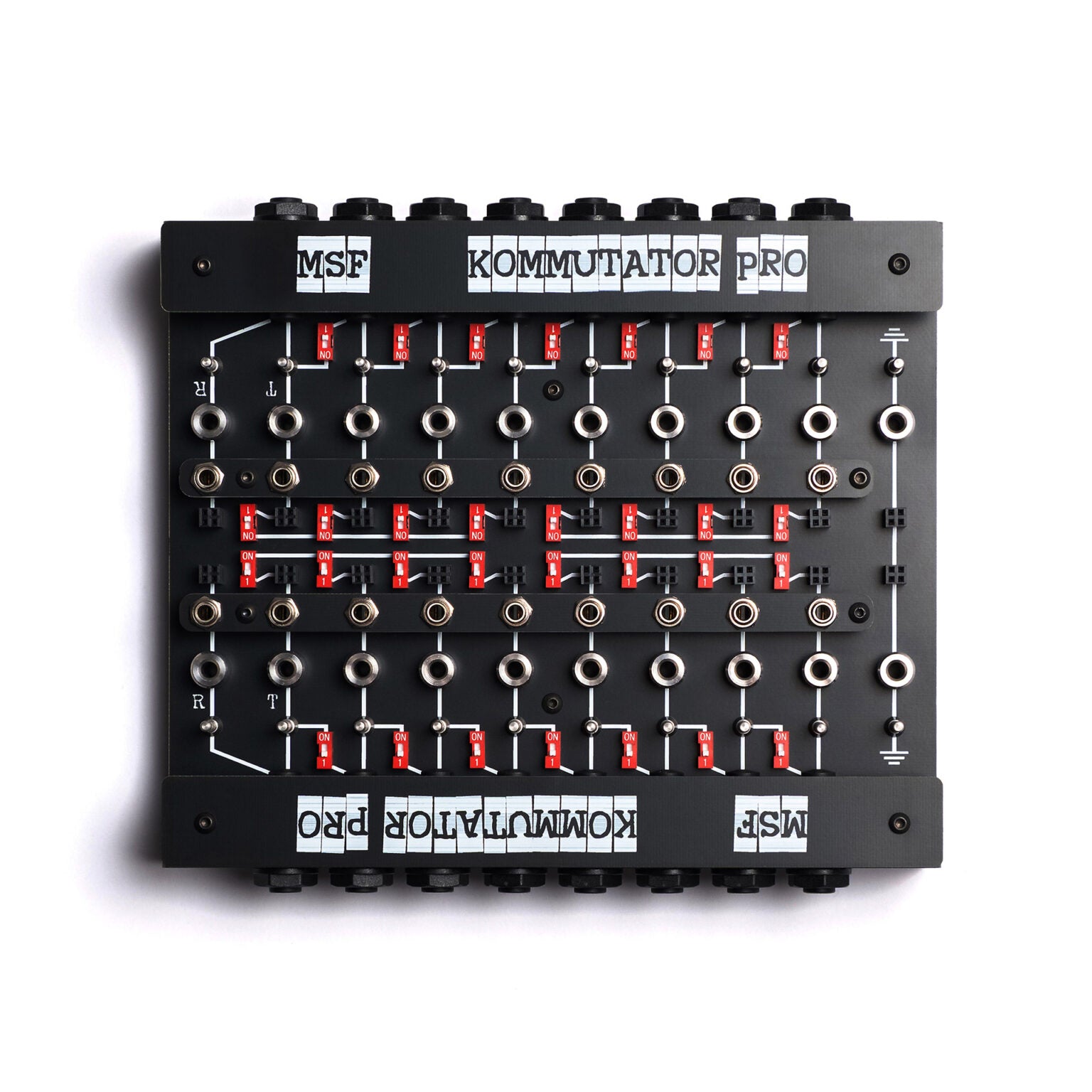 Mad Sound Factory KOMMUTATOR Pro