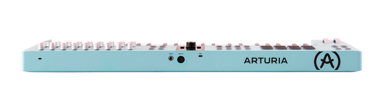 Arturia KeyLab Essential 3 49 Aquamarine