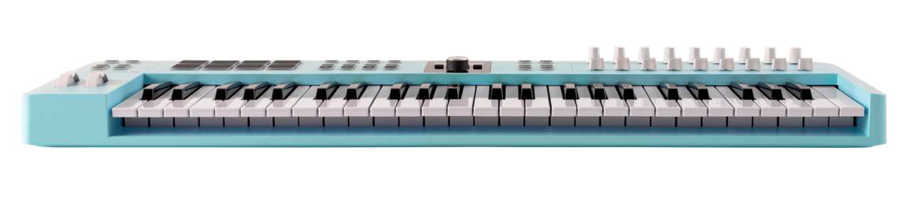 Arturia KeyLab Essential 3 49 Aquamarine